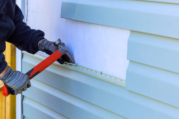 Reliable Siding Contractor contractor in Pamplin, VA by Squared Siding