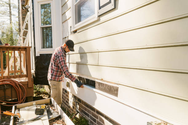 Trusted Siding Contractor service in Pamplin, VA - Squared Siding